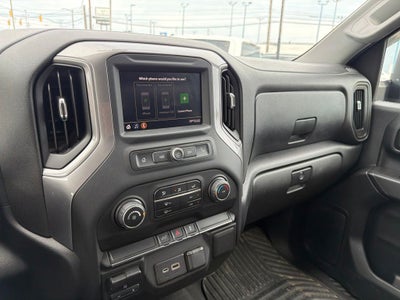 2021 Chevrolet Silverado 2500HD Custom