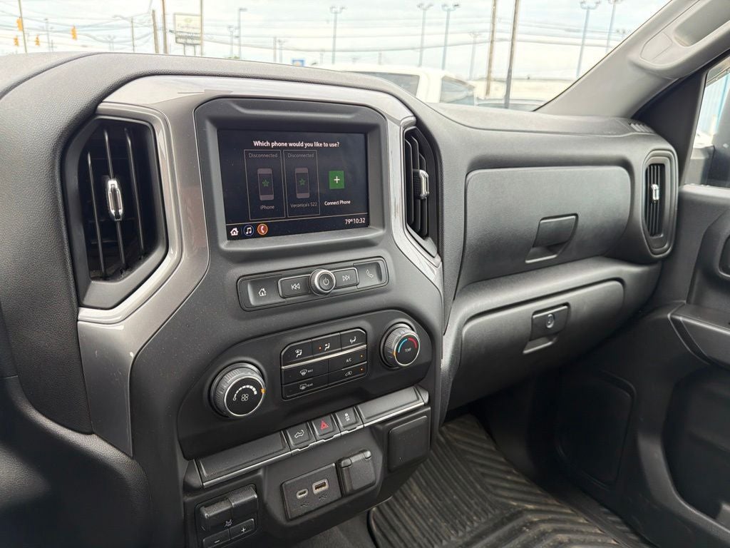 2021 Chevrolet Silverado 2500HD Custom