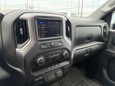 2021 Chevrolet Silverado 2500HD Custom