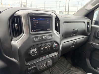 2021 Chevrolet Silverado 2500HD Custom