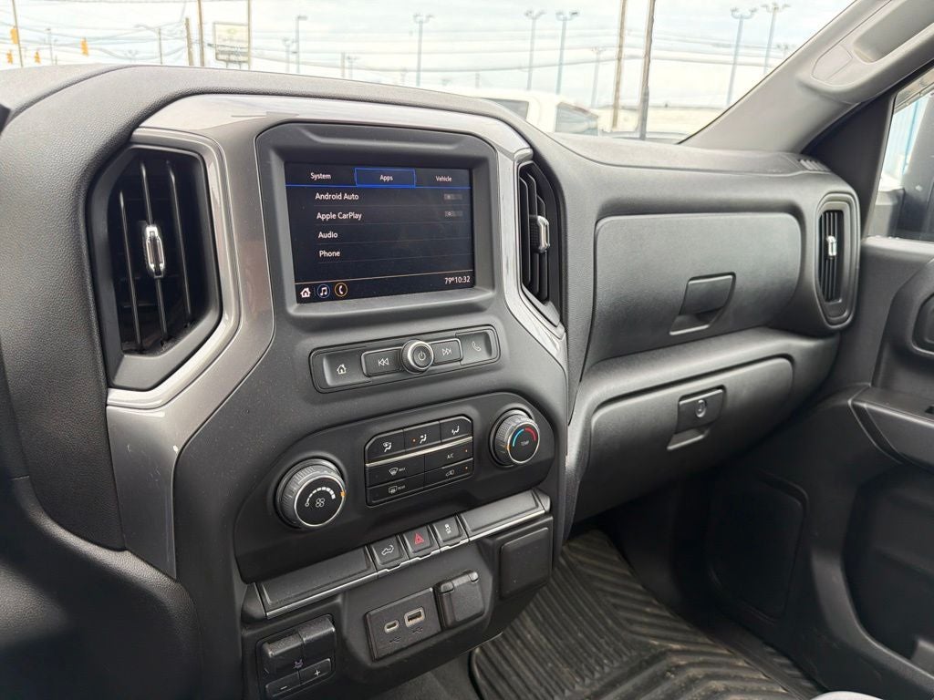 2021 Chevrolet Silverado 2500HD Custom