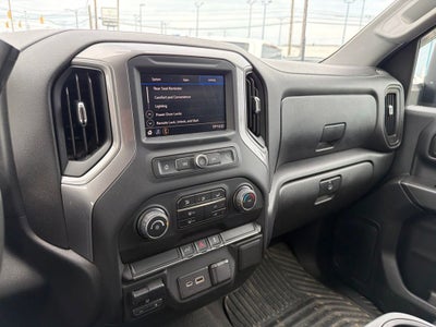 2021 Chevrolet Silverado 2500HD Custom