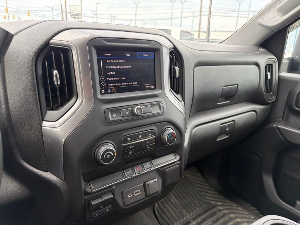 2021 Chevrolet Silverado 2500HD Custom
