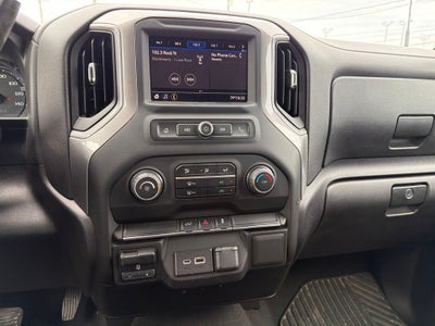 2021 Chevrolet Silverado 2500HD Custom