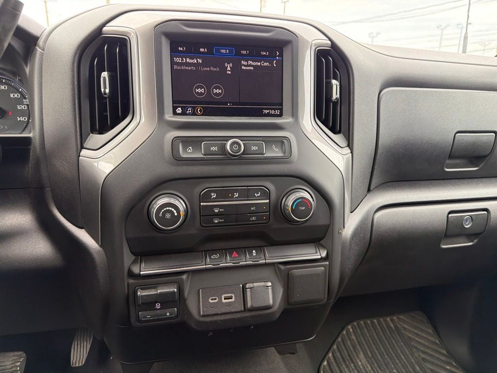 2021 Chevrolet Silverado 2500HD Custom