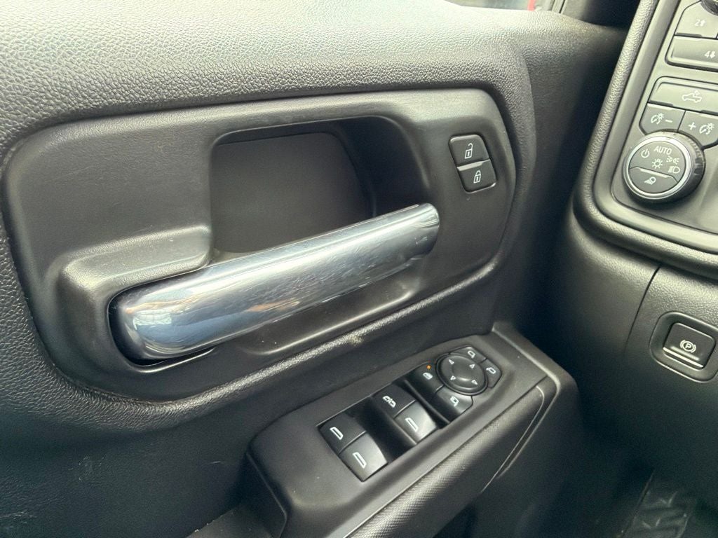 2021 Chevrolet Silverado 2500HD Custom