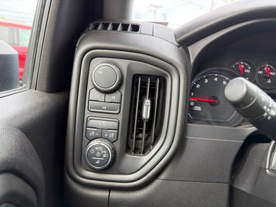 2021 Chevrolet Silverado 2500HD Custom