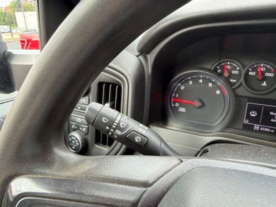 2021 Chevrolet Silverado 2500HD Custom
