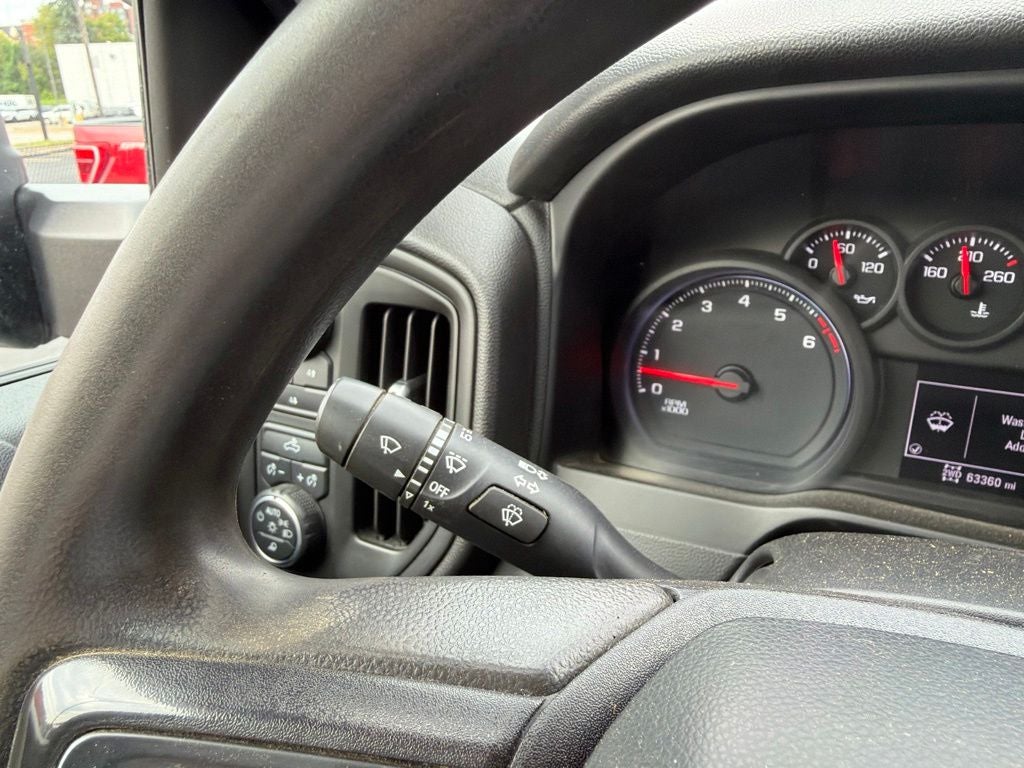 2021 Chevrolet Silverado 2500HD Custom