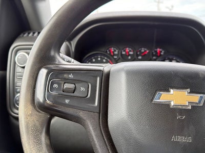 2021 Chevrolet Silverado 2500HD Custom