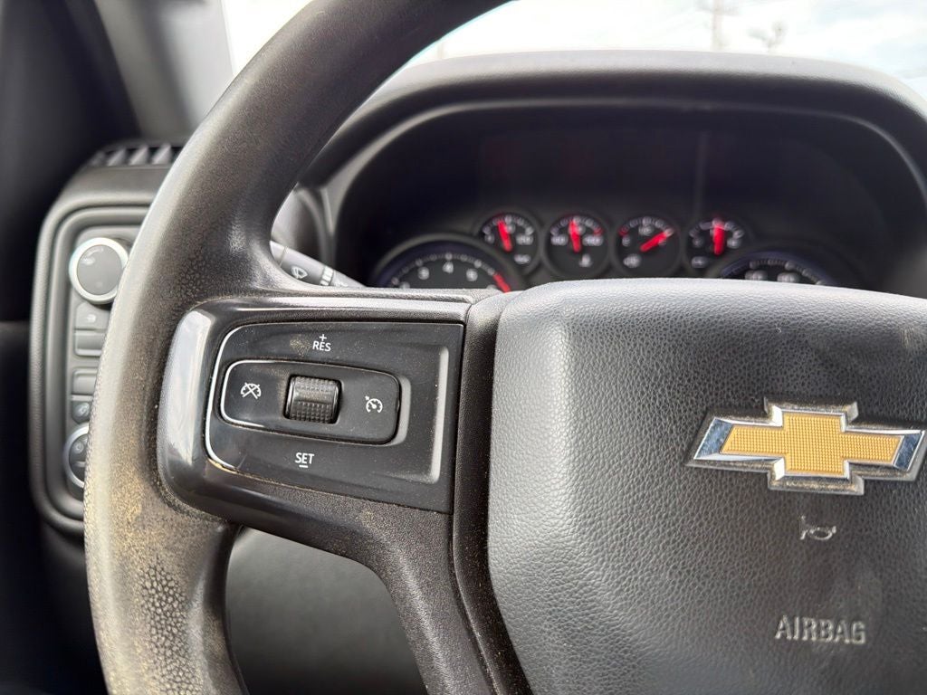 2021 Chevrolet Silverado 2500HD Custom
