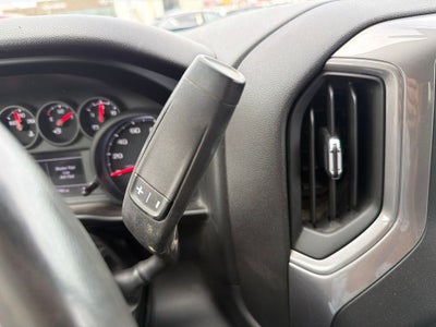 2021 Chevrolet Silverado 2500HD Custom