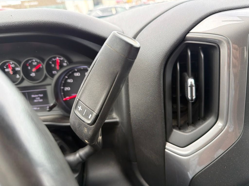 2021 Chevrolet Silverado 2500HD Custom