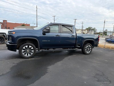 2021 Chevrolet Silverado 2500HD Custom