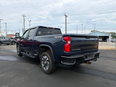 2021 Chevrolet Silverado 2500HD Custom