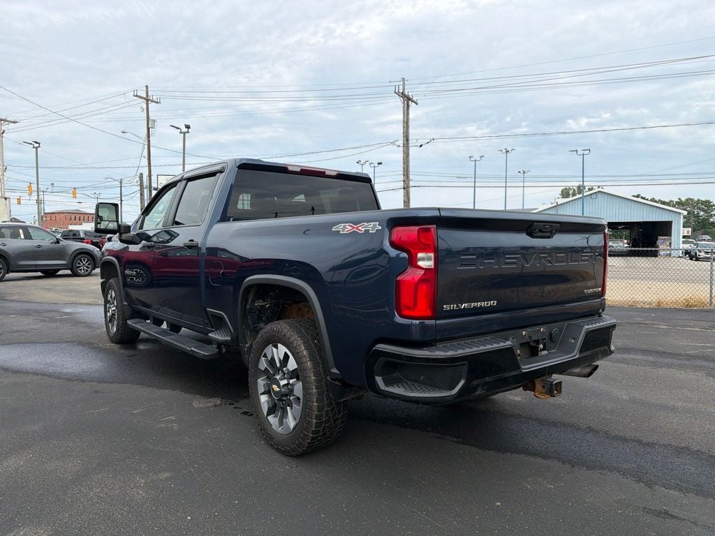 2021 Chevrolet Silverado 2500HD Custom