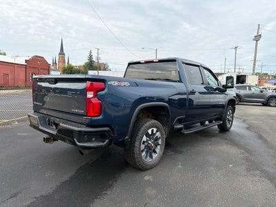 2021 Chevrolet Silverado 2500HD Custom