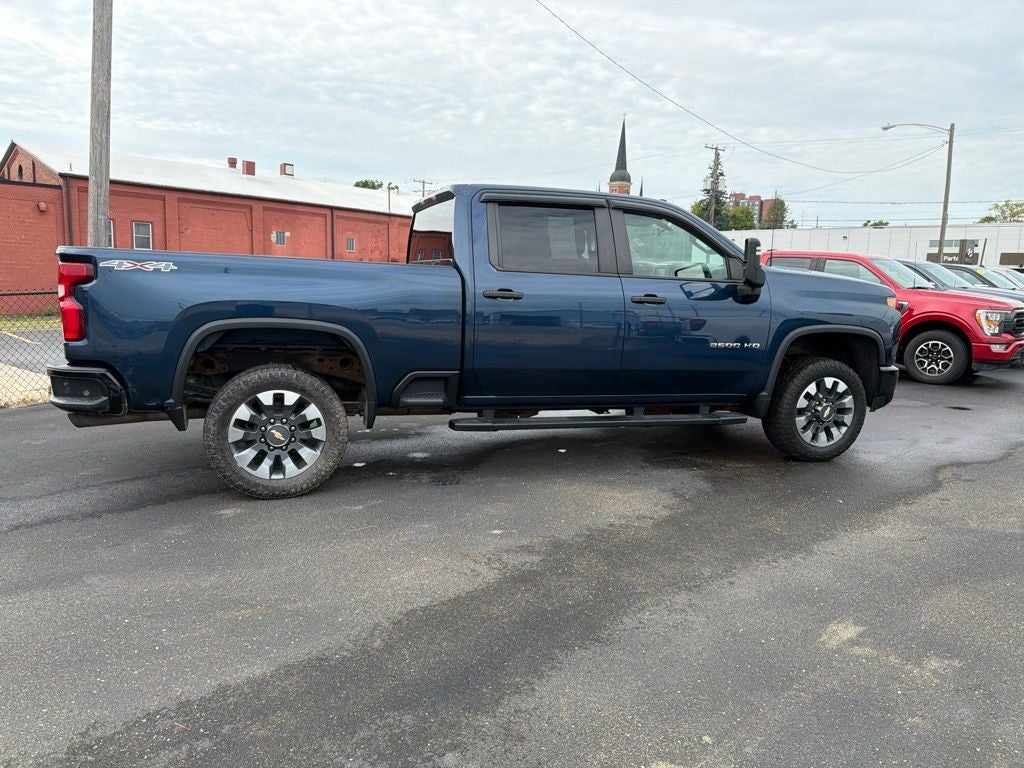 2021 Chevrolet Silverado 2500HD Custom