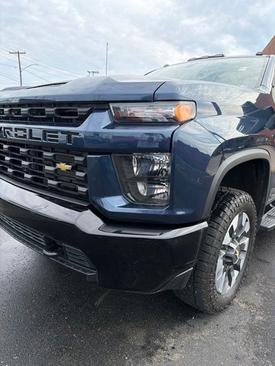 2021 Chevrolet Silverado 2500HD Custom
