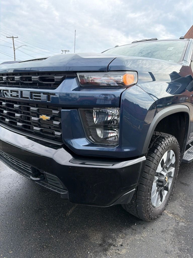 2021 Chevrolet Silverado 2500HD Custom