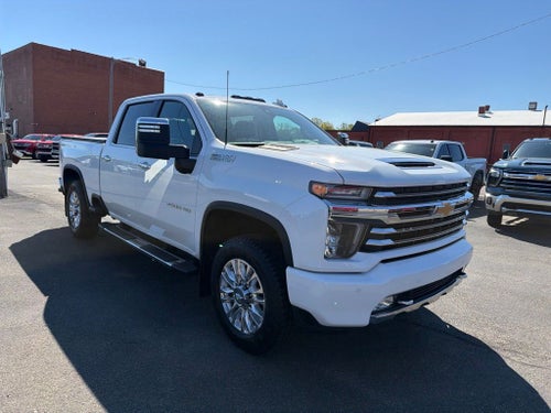 2020 Chevrolet Silverado 2500HD High Country
