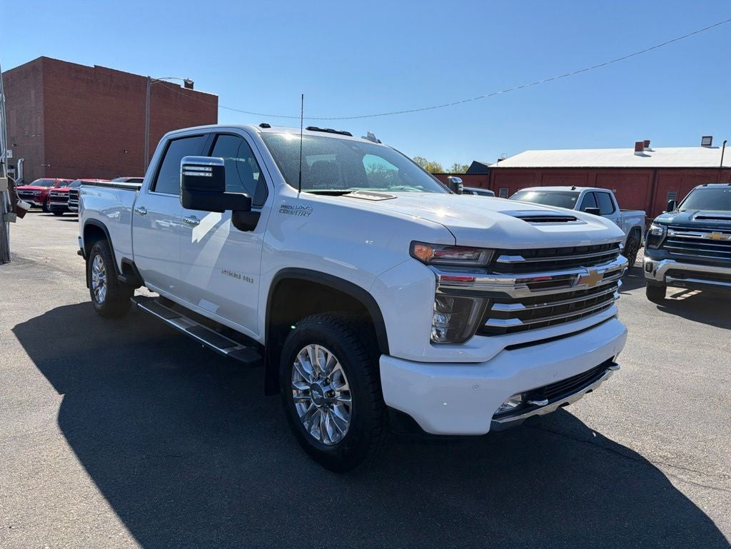 2020 Chevrolet Silverado 2500HD High Country