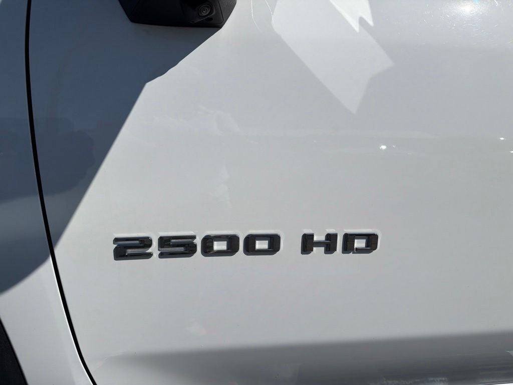 2020 Chevrolet Silverado 2500HD High Country