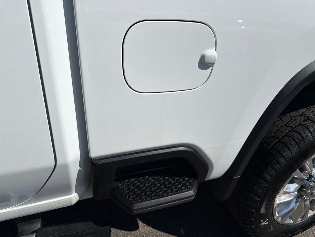 2020 Chevrolet Silverado 2500HD High Country