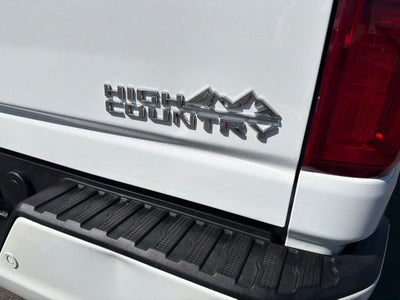 2020 Chevrolet Silverado 2500HD High Country