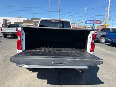 2020 Chevrolet Silverado 2500HD High Country