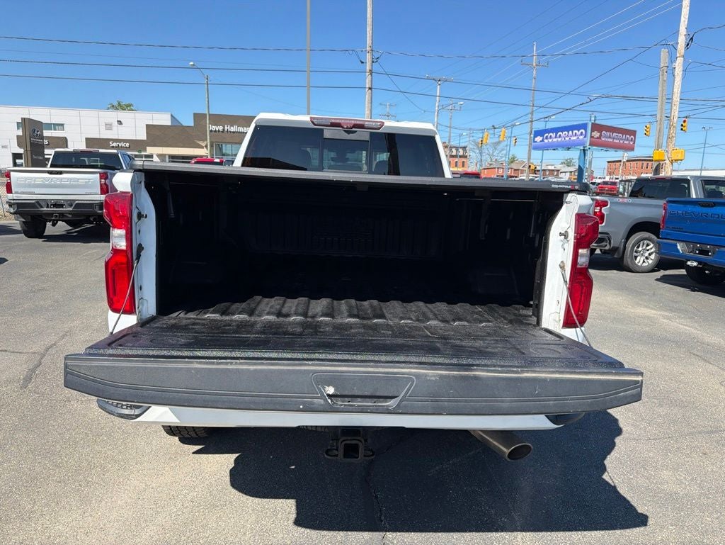 2020 Chevrolet Silverado 2500HD High Country