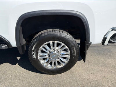 2020 Chevrolet Silverado 2500HD High Country