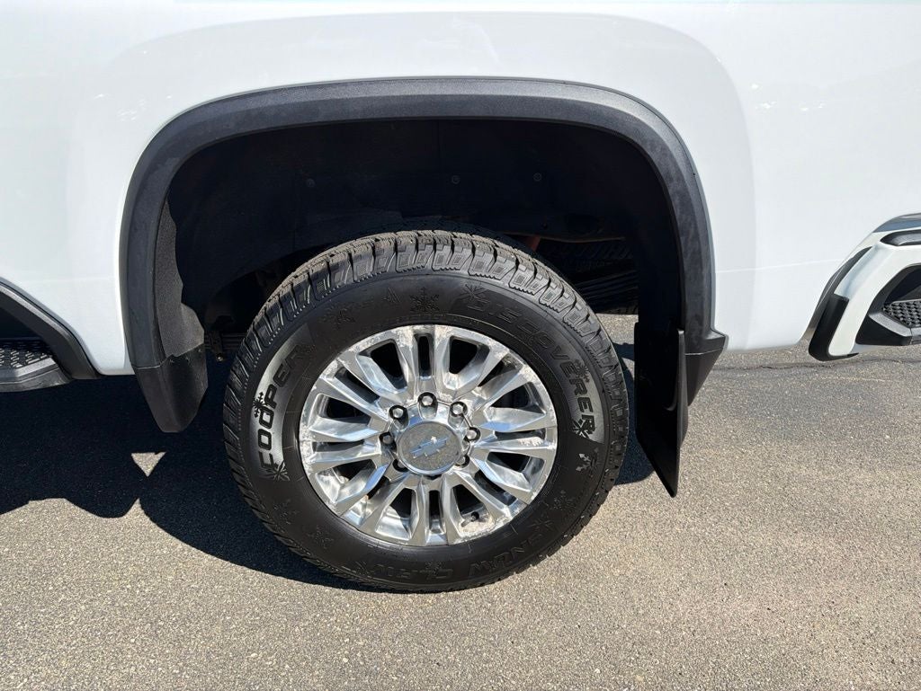 2020 Chevrolet Silverado 2500HD High Country