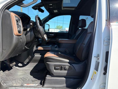 2020 Chevrolet Silverado 2500HD High Country