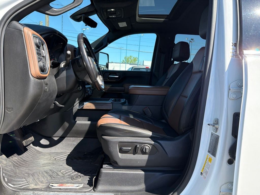 2020 Chevrolet Silverado 2500HD High Country