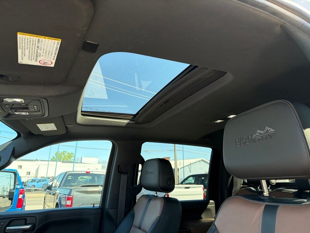 2020 Chevrolet Silverado 2500HD High Country
