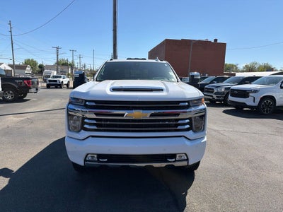 2020 Chevrolet Silverado 2500HD High Country
