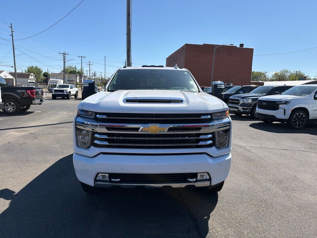 2020 Chevrolet Silverado 2500HD High Country