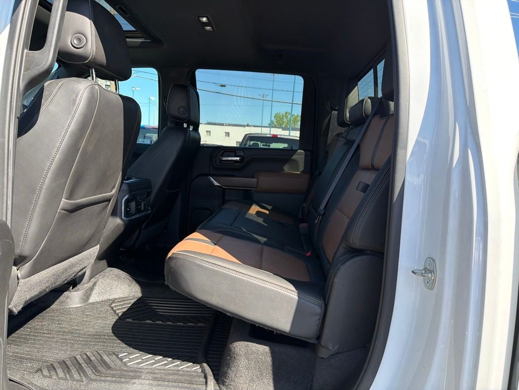 2020 Chevrolet Silverado 2500HD High Country