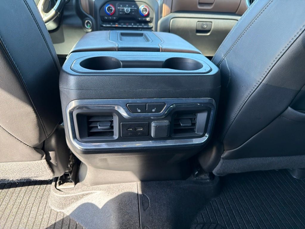 2020 Chevrolet Silverado 2500HD High Country