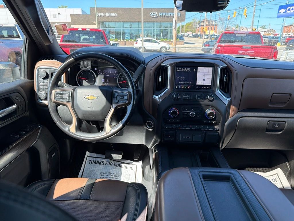 2020 Chevrolet Silverado 2500HD High Country