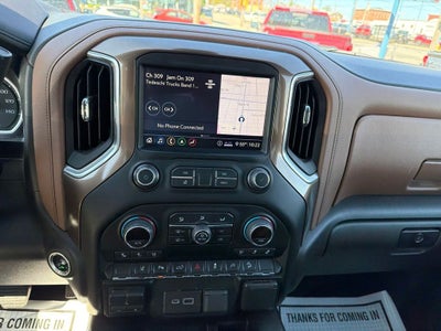 2020 Chevrolet Silverado 2500HD High Country