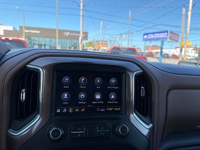 2020 Chevrolet Silverado 2500HD High Country