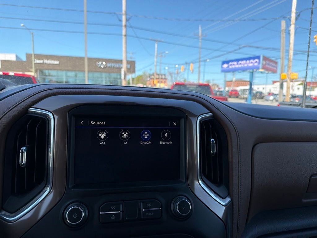 2020 Chevrolet Silverado 2500HD High Country