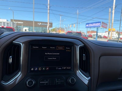 2020 Chevrolet Silverado 2500HD High Country