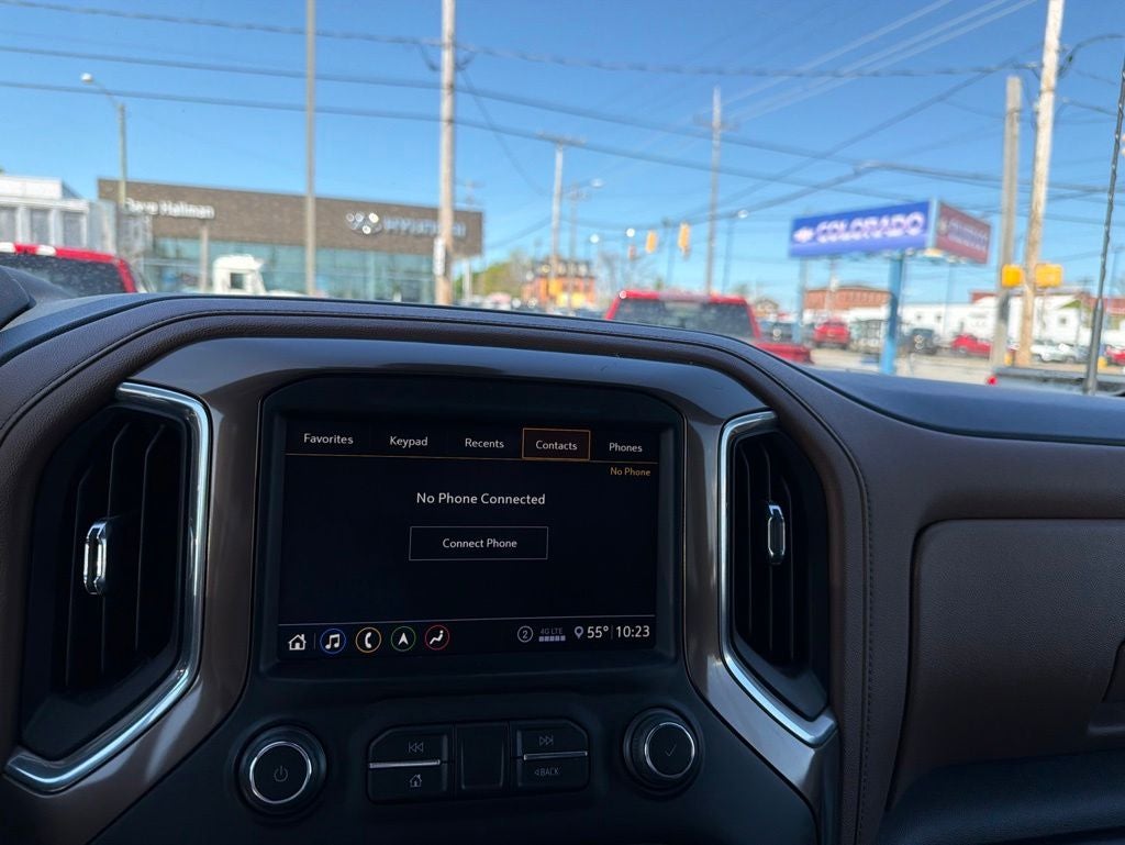 2020 Chevrolet Silverado 2500HD High Country