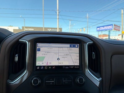 2020 Chevrolet Silverado 2500HD High Country