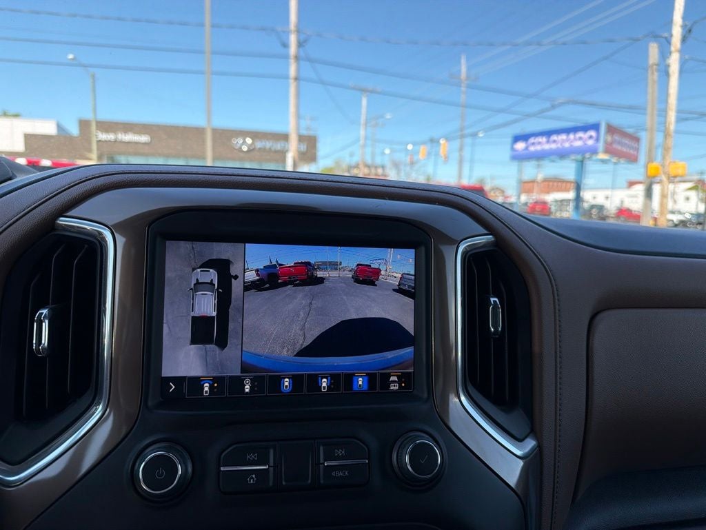 2020 Chevrolet Silverado 2500HD High Country