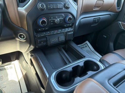 2020 Chevrolet Silverado 2500HD High Country