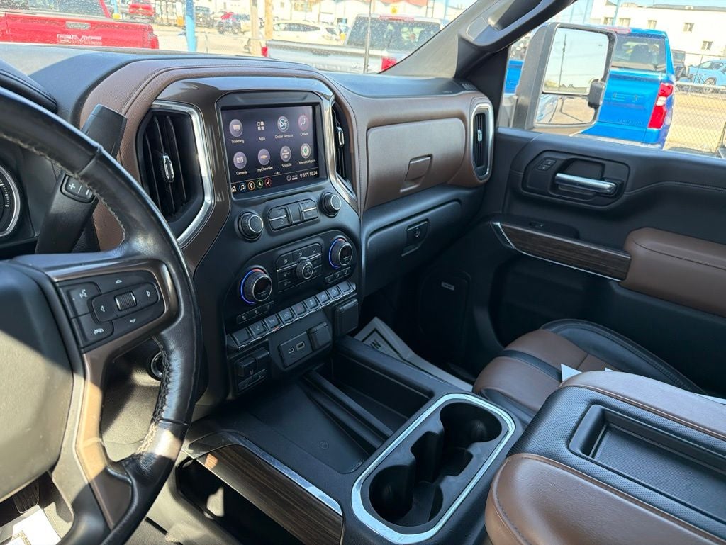 2020 Chevrolet Silverado 2500HD High Country
